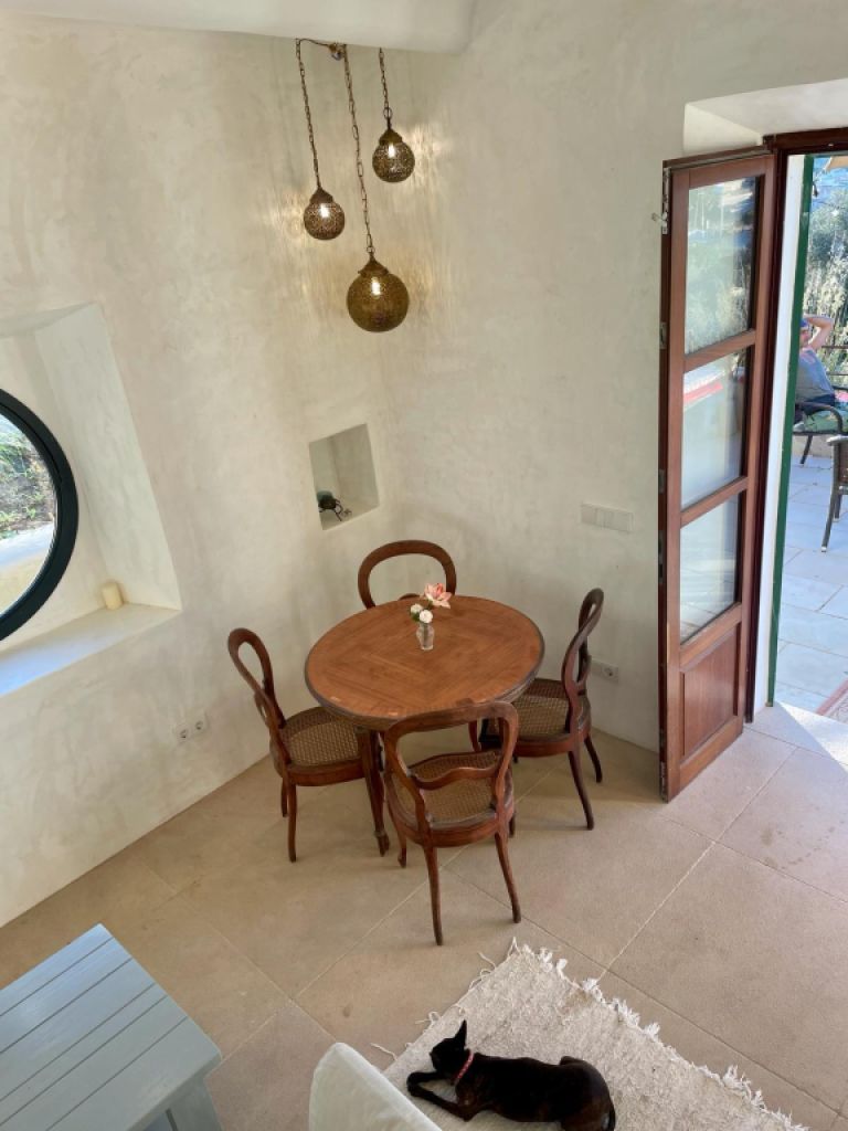 WINTER: Small cottage in the mountains near Felanitx --- C 11 WT