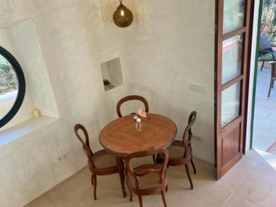 WINTER: Small cottage in the mountains near Felanitx --- C 11 WT