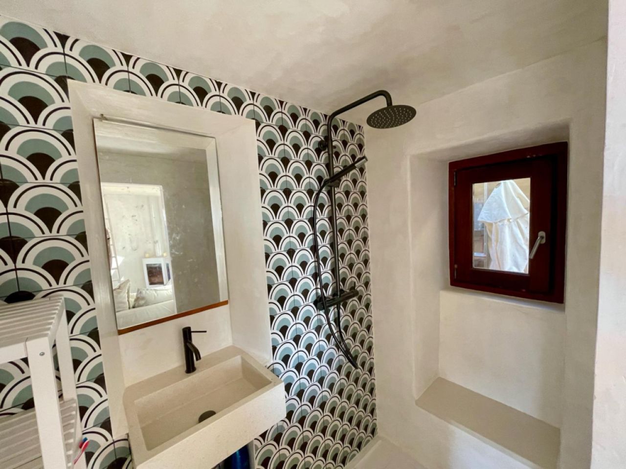 WINTER: Small cottage in the mountains near Felanitx --- C 11 WT