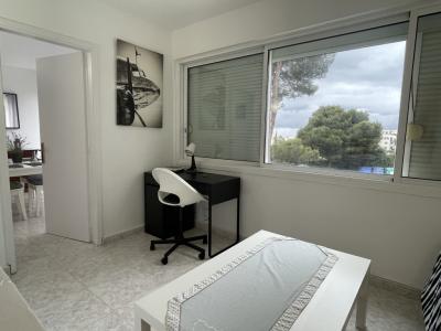 INVIERNO: Confortable apartamento en 1ª planta Piso con amplia terraza en Cala Dor --- AP 133 WT