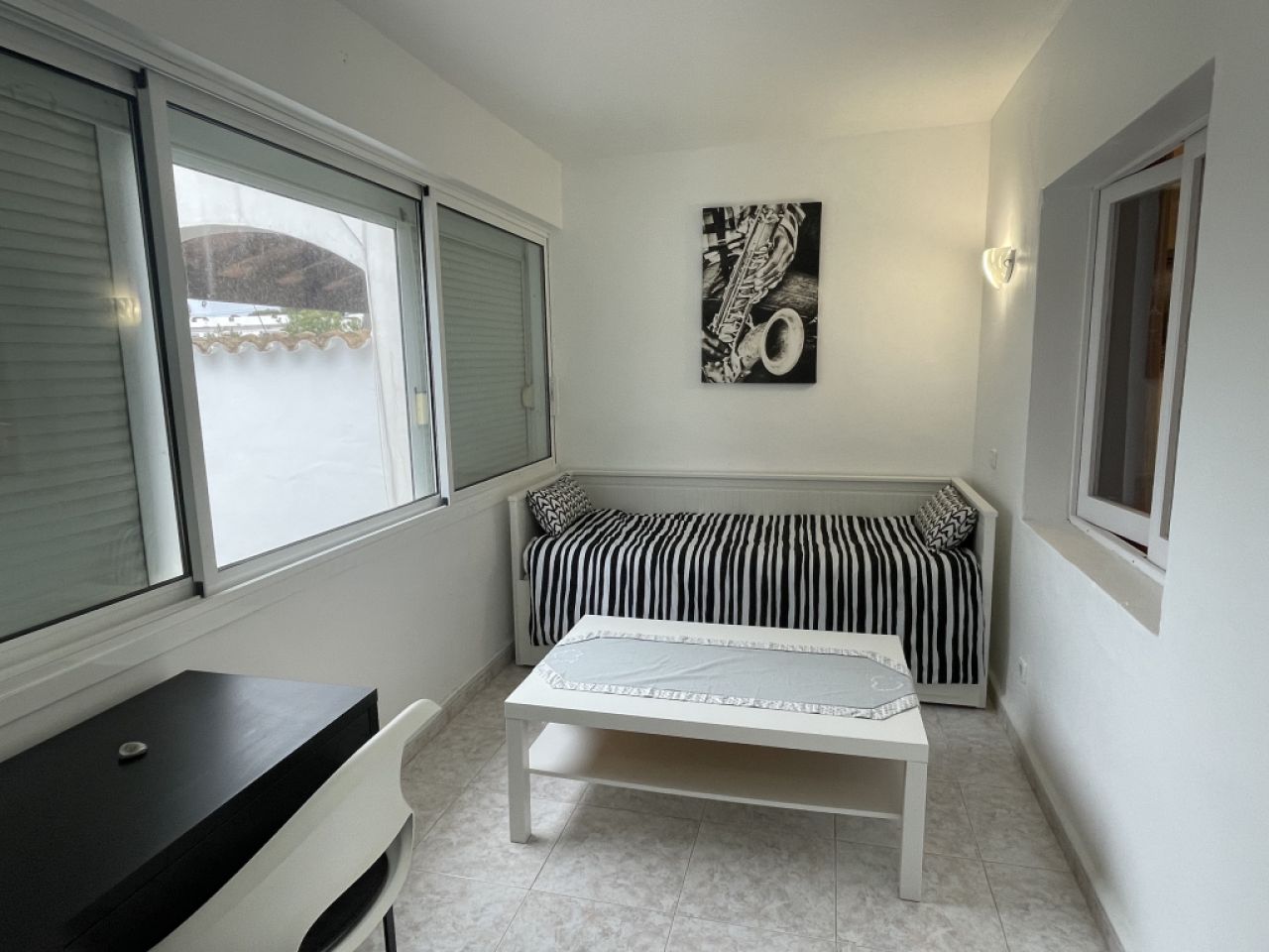 INVIERNO: Confortable apartamento en 1ª planta Piso con amplia terraza en Cala Dor --- AP 133 WT