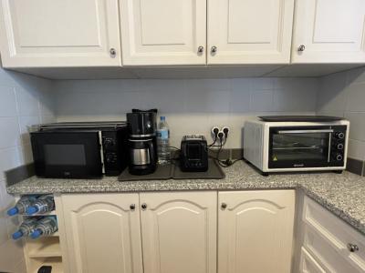 INVIERNO: Confortable apartamento en 1ª planta Piso con amplia terraza en Cala Dor --- AP 133 WT