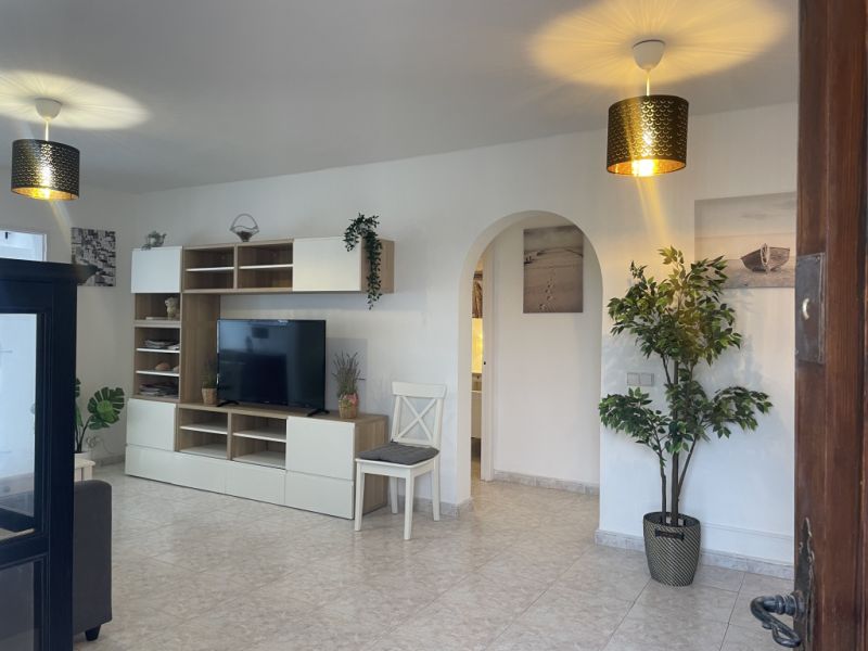 INVIERNO: Confortable apartamento en 1ª planta Piso con amplia terraza en Cala Dor --- AP 133 WT