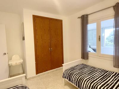 INVIERNO: Confortable apartamento en 1ª planta Piso con amplia terraza en Cala Dor --- AP 133 WT