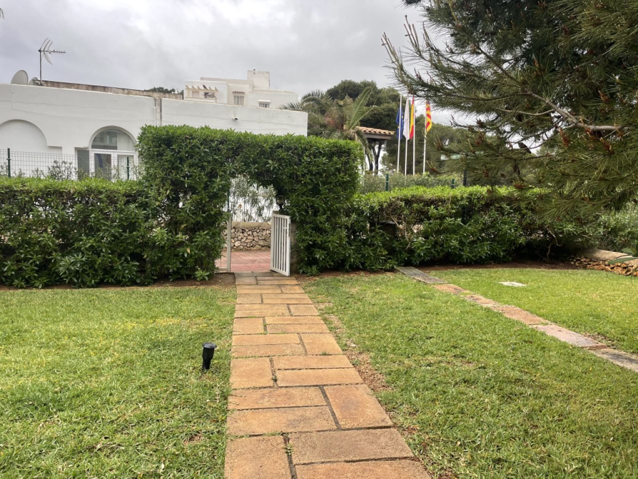 INVIERNO: Confortable apartamento en 1ª planta Piso con amplia terraza en Cala Dor --- AP 133 WT