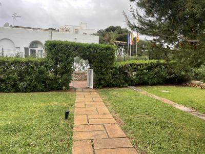 INVIERNO: Confortable apartamento en 1ª planta Piso con amplia terraza en Cala Dor --- AP 133 WT