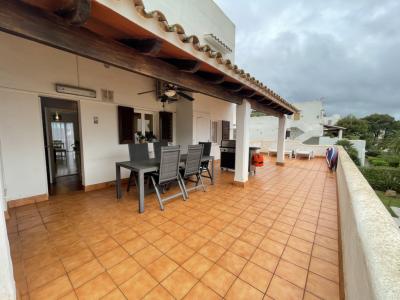 INVIERNO: Confortable apartamento en 1ª planta Piso con amplia terraza en Cala Dor --- AP 133 WT