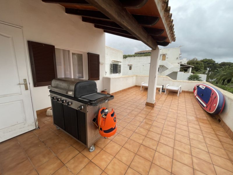 INVIERNO: Confortable apartamento en 1ª planta Piso con amplia terraza en Cala Dor --- AP 133 WT