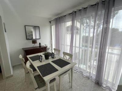 INVIERNO: Confortable apartamento en 1ª planta Piso con amplia terraza en Cala Dor --- AP 133 WT