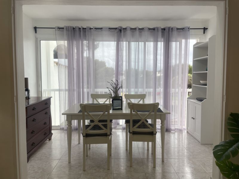 INVIERNO: Confortable apartamento en 1ª planta Piso con amplia terraza en Cala Dor --- AP 133 WT