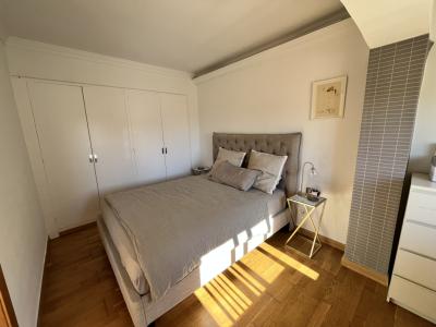 Winter: Komfortable Wohnung mit Teilmeerblick in 2. Line der Küste von Portixol-- AP 33 WT