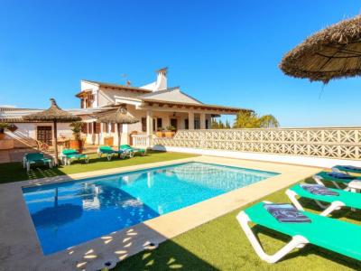 Winter: Ländl. Apartment with 2 terraces and communal plot near Petra - AP 16 WT