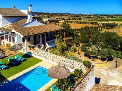 Winter: Ländl. Apartment with 2 terraces and communal plot near Petra - AP 16 WT