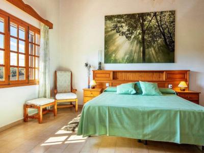 Winter: Ländl. Apartment with 2 terraces and communal plot near Petra - AP 16 WT