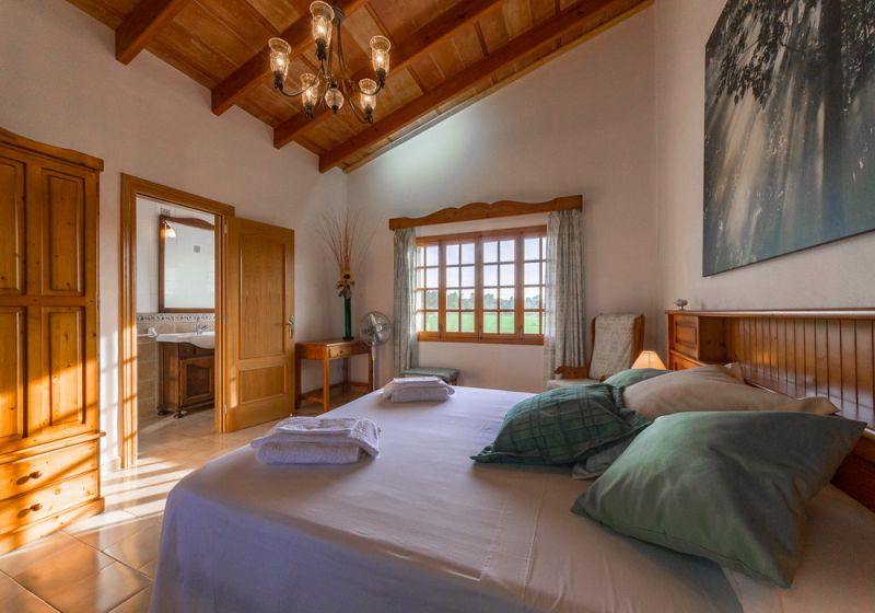 Winter: Ländl. Apartment with 2 terraces and communal plot near Petra - AP 16 WT