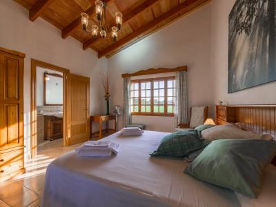 Winter: Ländl. Apartment with 2 terraces and communal plot near Petra - AP 16 WT