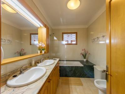 Winter: Ländl. Apartment with 2 terraces and communal plot near Petra - AP 16 WT