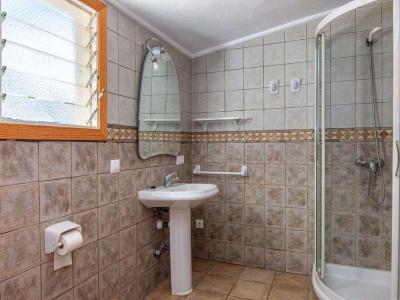 Winter: Ländl. Apartment with 2 terraces and communal plot near Petra - AP 16 WT