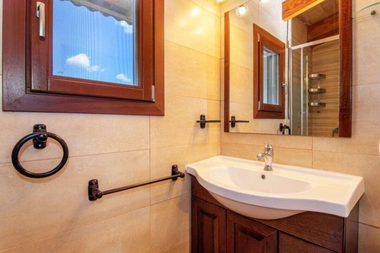 Winter: Ländl. Apartment with 2 terraces and communal plot near Petra - AP 16 WT