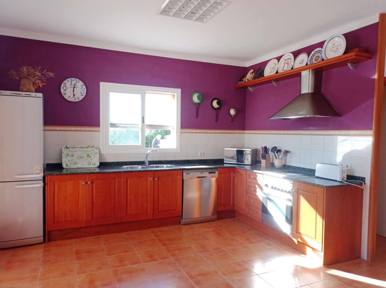 WINTER: Moderne Finca mit Heizung bei Ses Covetes - Es Trenc --- F 38 WT