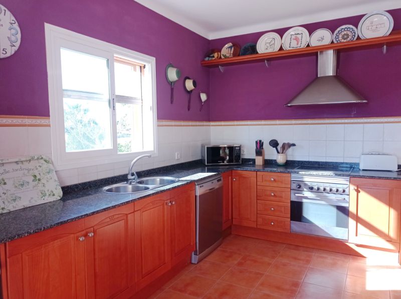WINTER: Moderne Finca mit Heizung bei Ses Covetes - Es Trenc --- F 38 WT