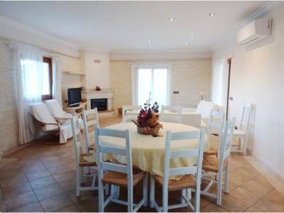 WINTER: Moderne und grosse Finca mit Pool bei Ses Salines -- F 37 WT