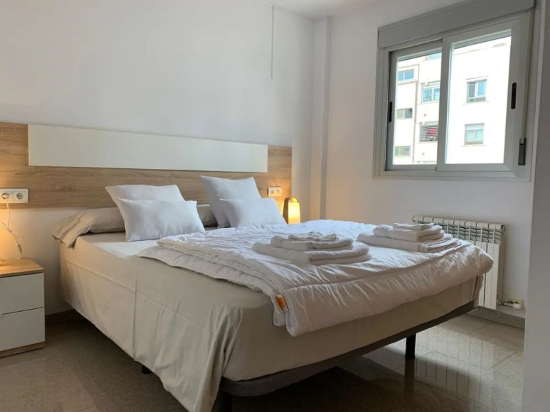 WINTER: Moderne und neu ausgebaute  Wohnung mit Dachterrasse in Palma --- AP 12 WT