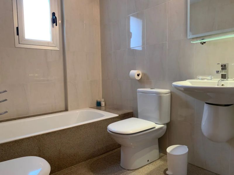 WINTER: Moderne und neu ausgebaute  Wohnung mit Dachterrasse in Palma --- AP 12 WT