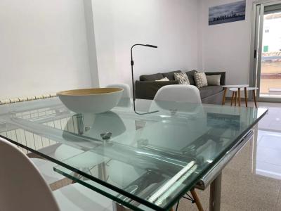 WINTER: Moderne und neu ausgebaute  Wohnung mit Dachterrasse in Palma --- AP 12 WT