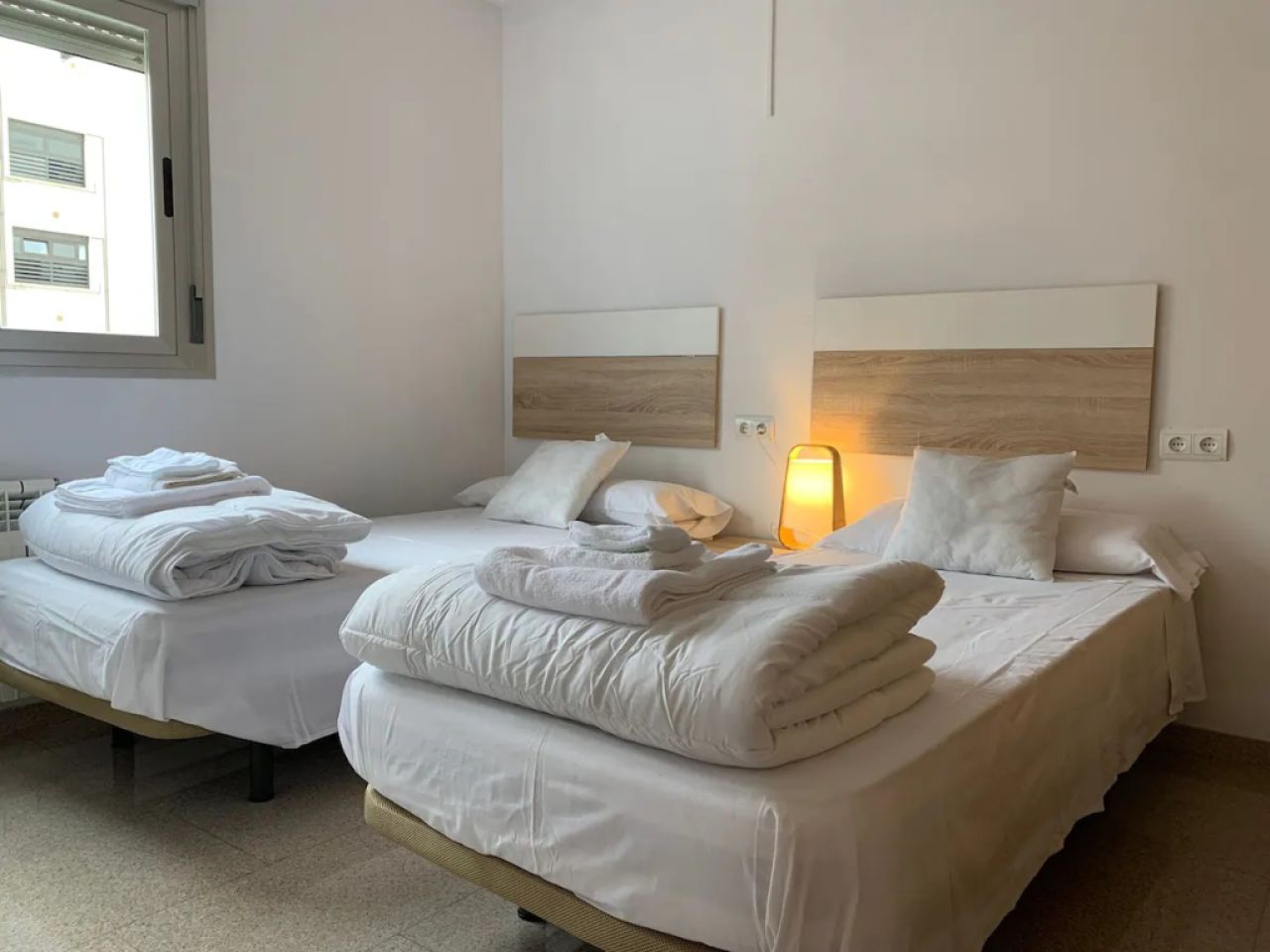 WINTER: Moderne und neu ausgebaute  Wohnung mit Dachterrasse in Palma --- AP 12 WT