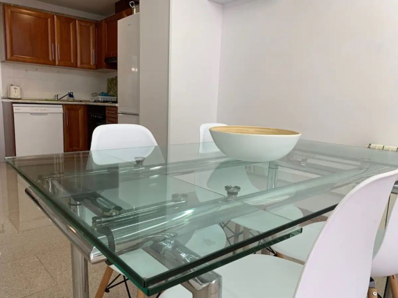 WINTER: Moderne und neu ausgebaute  Wohnung mit Dachterrasse in Palma --- AP 12 WT