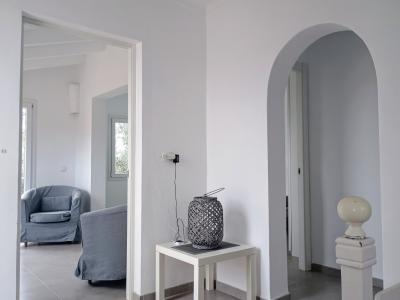 WINTER: Modernes 2 Etagenchalet mit AC, Pool in ruhiger Lage von Estanyol - CH 25 WT