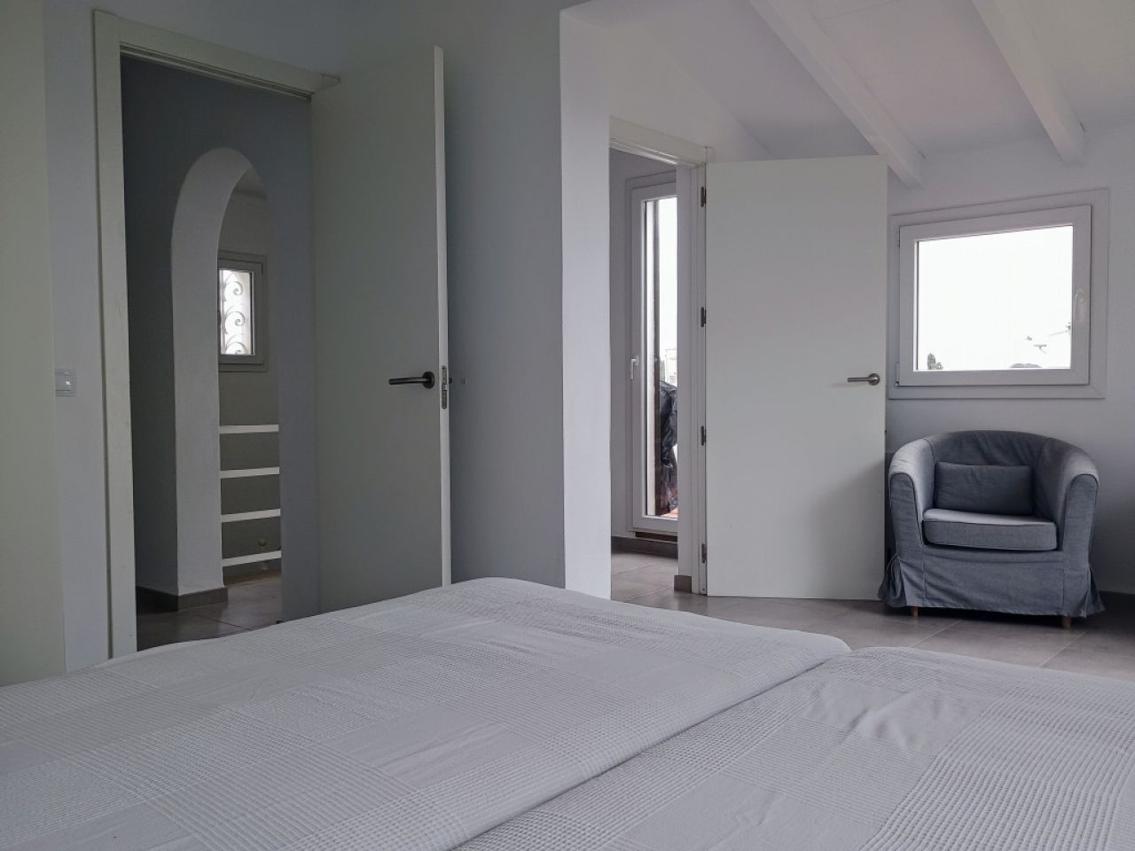 WINTER: Modernes 2 Etagenchalet mit AC, Pool in ruhiger Lage von Estanyol - CH 25 WT