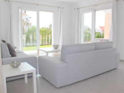 WINTER: Modernes 2 Etagenchalet mit AC, Pool in ruhiger Lage von Estanyol - CH 25 WT
