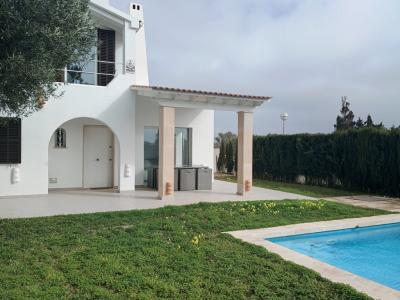 WINTER: Modernes 2 Etagenchalet mit AC, Pool in ruhiger Lage von Estanyol - CH 25 WT