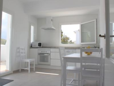 WINTER: Modernes 2 Etagenchalet mit AC, Pool in ruhiger Lage von Estanyol - CH 25 WT