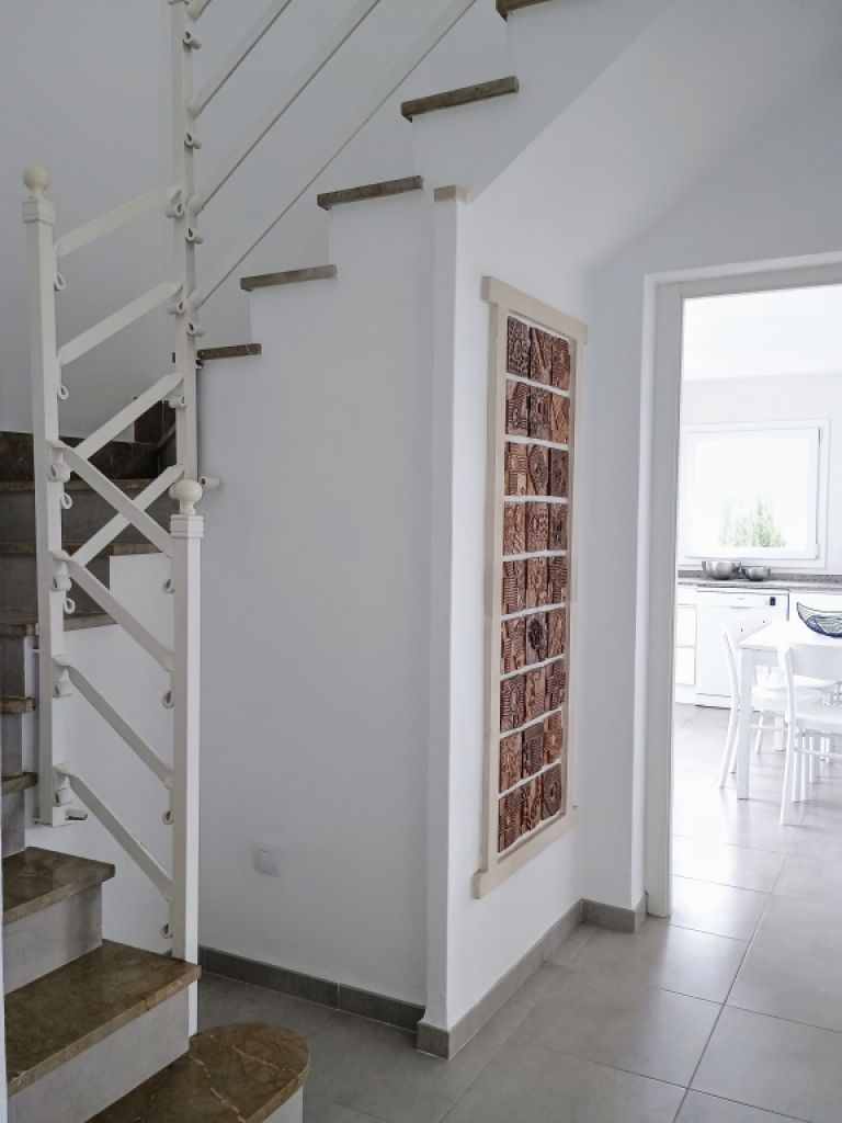 WINTER: Modernes 2 Etagenchalet mit AC, Pool in ruhiger Lage von Estanyol - CH 25 WT