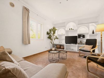 Winter: Modernes 2 Etagenchalet mit AC, Pool und Garage in Porto Colom -- CH 02 WT