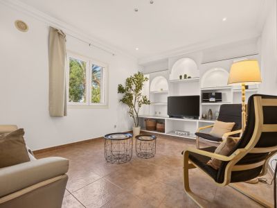 Winter: Modernes 2 Etagenchalet mit AC, Pool und Garage in Porto Colom -- CH 02 WT