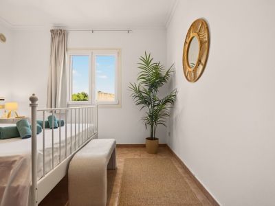 Winter: Modernes 2 Etagenchalet mit AC, Pool und Garage in Porto Colom -- CH 02 WT