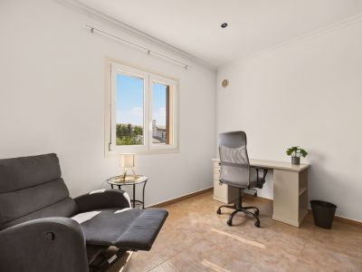 Winter: Modernes 2 Etagenchalet mit AC, Pool und Garage in Porto Colom -- CH 02 WT