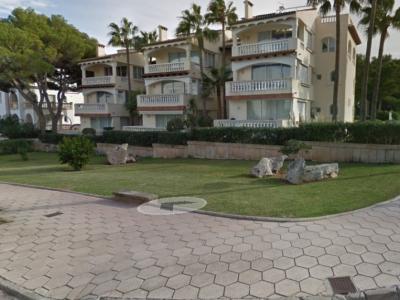 Winter: Modernes Apartment in 1. Etage mit 2 Terrassen in Strandnähe Marques --- Colonia St Jordi--W