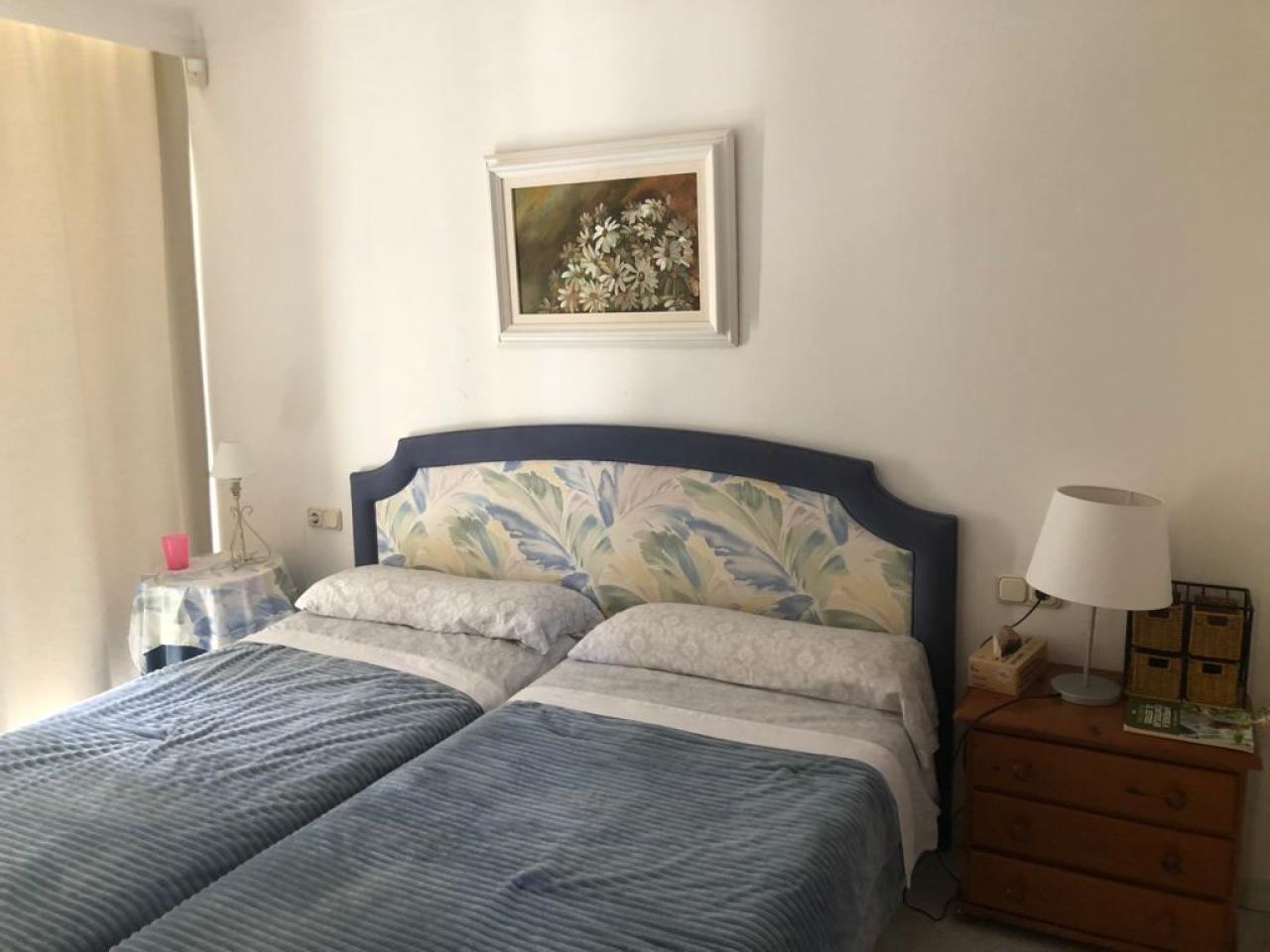 Winter: Modernes Apartment in 1. Etage mit 2 Terrassen in Strandnähe Marques --- Colonia St Jordi--W