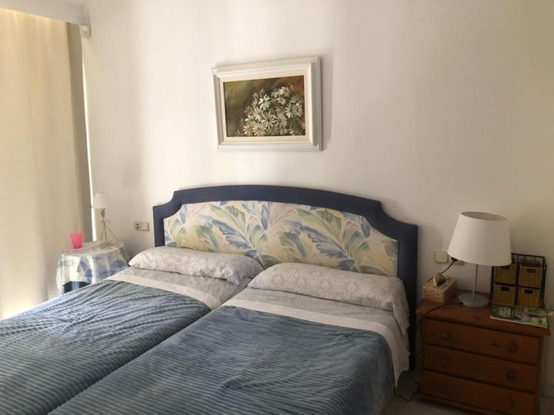 Winter: Modernes Apartment in 1. Etage mit 2 Terrassen in Strandnähe Marques --- Colonia St Jordi--W