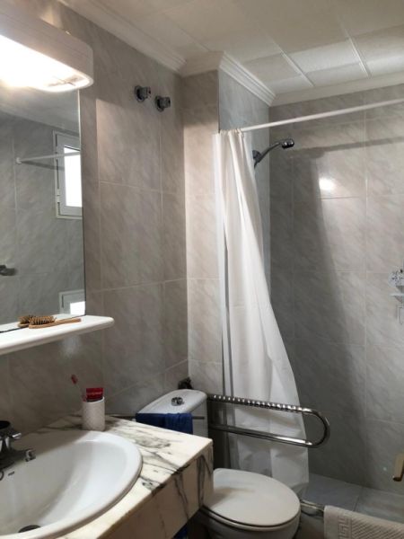 Winter: Modernes Apartment in 1. Etage mit 2 Terrassen in Strandnähe Marques --- Colonia St Jordi--W