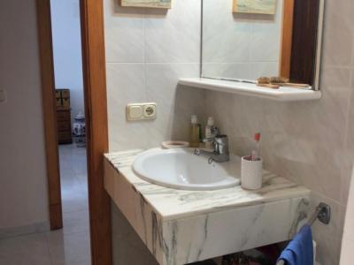 Winter: Modernes Apartment in 1. Etage mit 2 Terrassen in Strandnähe Marques --- Colonia St Jordi--W