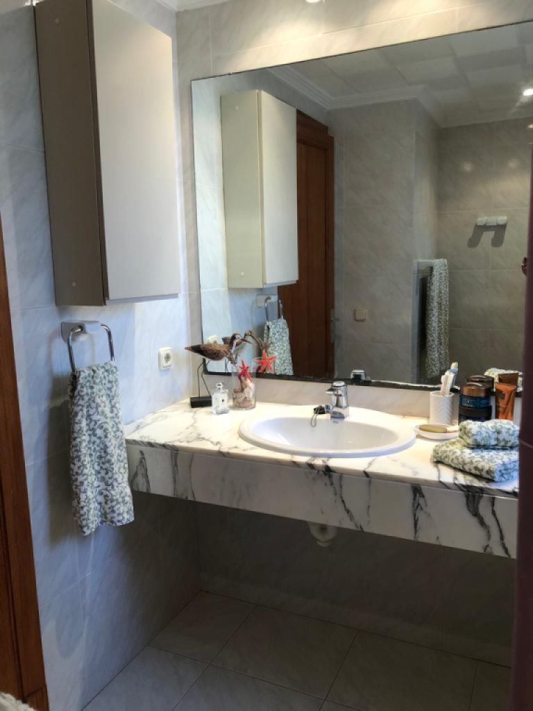 Winter: Modernes Apartment in 1. Etage mit 2 Terrassen in Strandnähe Marques --- Colonia St Jordi--W