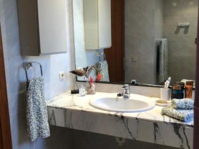 Winter: Modernes Apartment in 1. Etage mit 2 Terrassen in Strandnähe Marques --- Colonia St Jordi--W