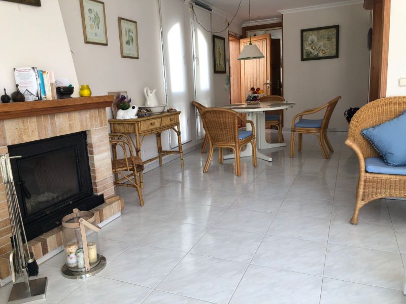 Winter: Modernes Apartment in 1. Etage mit 2 Terrassen in Strandnähe Marques --- Colonia St Jordi--W