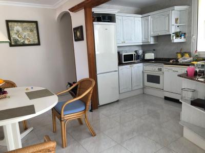 Winter: Modernes Apartment in 1. Etage mit 2 Terrassen in Strandnähe Marques --- Colonia St Jordi--W